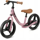 Kinderkraft Rowerek biegowy hamulec ręczny regulowany SPACE 12" retro Pink