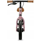 Kinderkraft Rowerek biegowy hamulec ręczny regulowany SPACE 12" retro Pink