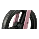 Kinderkraft Rowerek biegowy hamulec ręczny regulowany SPACE 12" retro Pink