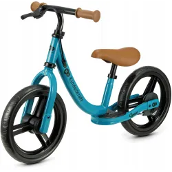 Kinderkraft Rowerek biegowy hamulec ręczny regulowany SPACE 12" retro blue Kinderkraft Rowerek biegowy hamulec ręczny regulowany SPACE 12" retro blue