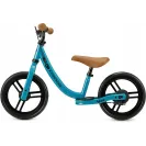 Kinderkraft Rowerek biegowy hamulec ręczny regulowany SPACE 12" retro  blue