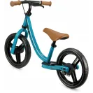 Kinderkraft Rowerek biegowy hamulec ręczny regulowany SPACE 12" retro  blue