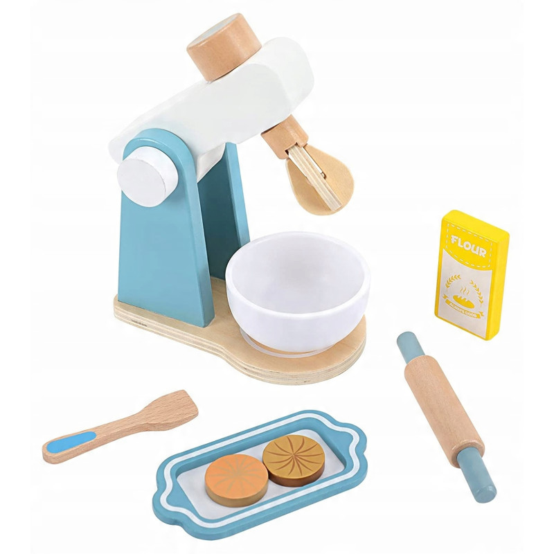 Mamabrum  Drewniany blender MAM19
