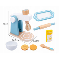 Mamabrum  Drewniany blender MAM19