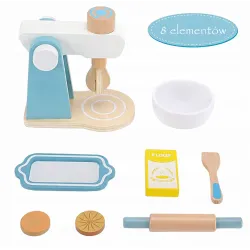 Mamabrum  Drewniany blender MAM19