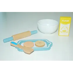 Mamabrum  Drewniany blender MAM19