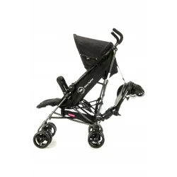 Uniwersalna dostawka do Wózka 2w1 z Siedziskiem Kółka LED