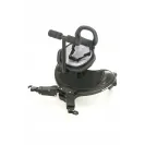 Uniwersalna dostawka do Wózka 2w1 z Siedziskiem Kółka LED