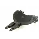 Uniwersalna dostawka do Wózka 2w1 z Siedziskiem Kółka LED