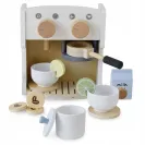 MAMABRUM Drewniany Ekspres Do Kawy i Herbaty Kawiarnia MAM135