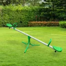 Huśtawka Ogrodowa Wahadłowa Karuzela Równoważnia 2w1 Dla Dzieci HYPERMOTION