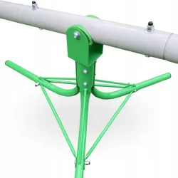 Huśtawka Ogrodowa Wahadłowa Karuzela Równoważnia 2w1 Dla Dzieci HYPERMOTION Huśtawka Ogrodowa Wahadłowa Karuzela Równoważnia 2w1 Dla Dzieci HYPERMOTION