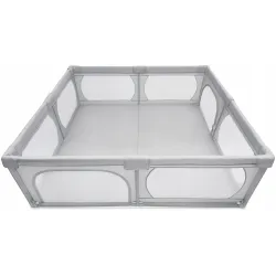 Moby System KOJEC PLAC ZABAW SUCHY BASEN DLA DZIECI 200x180cm