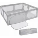 Moby System KOJEC PLAC ZABAW SUCHY BASEN DLA DZIECI 200x180cm