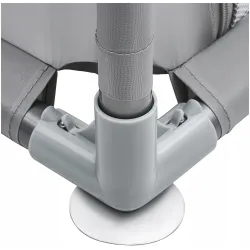 Moby System KOJEC PLAC ZABAW SUCHY BASEN DLA DZIECI 200x180cm