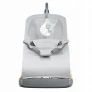 Leżaczek Bujaczek Dla Niemowląt 2w1 Składany Trzystopniowa Regulacja MOBY