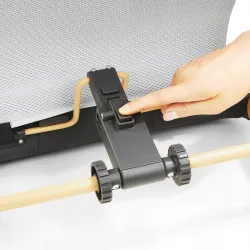 Leżaczek Bujaczek Dla Niemowląt 2w1 Składany Trzystopniowa Regulacja MOBY Leżaczek Bujaczek Dla Niemowląt 2w1 Składany Trzystopniowa Regulacja MOBY