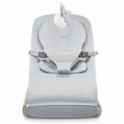 Leżaczek Bujaczek Dla Niemowląt 2w1 Składany Trzystopniowa Regulacja MOBY Leżaczek Bujaczek Dla Niemowląt 2w1 Składany Trzystopniowa Regulacja MOBY