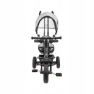HyperMotion Rower trójkołowy 4w1 wielofunkcyjny z budką FREY Szary