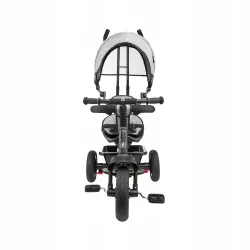 HyperMotion Rower trójkołowy 4w1 wielofunkcyjny z budką FREY Szary HyperMotion Rower trójkołowy 4w1 wielofunkcyjny z budką FREY Szary
