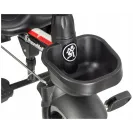 Rower trójkołowy HyperMotion TOBI VECTOR HYP  czarny