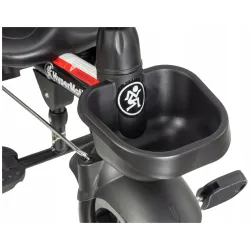 Rower trójkołowy HyperMotion TOBI VECTOR HYP czarny Rower trójkołowy HyperMotion TOBI VECTOR HYP czarny