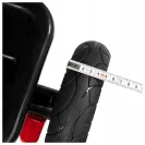 HyperMotion Rower trójkołowy 4w1 wielofunkcyjny z budką FREY Szary