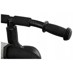 HyperMotion Rower trójkołowy 4w1 wielofunkcyjny z budką FREY Szary HyperMotion Rower trójkołowy 4w1 wielofunkcyjny z budką FREY Szary
