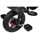 HyperMotion Rower trójkołowy 4w1 wielofunkcyjny z budką FREY Szary