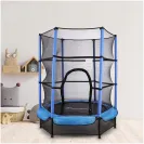 HYPER MOTION Trampolina z siatką 140 cm MINI 55