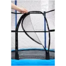 HYPER MOTION Trampolina z siatką 140 cm MINI 55