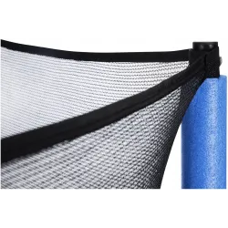 HYPER MOTION Trampolina z siatką 140 cm MINI 55 HYPER MOTION Trampolina z siatką 140 cm MINI 55