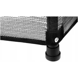 HYPER MOTION Trampolina z siatką 140 cm MINI 55 HYPER MOTION Trampolina z siatką 140 cm MINI 55