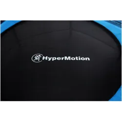 HYPER MOTION Trampolina z siatką 140 cm MINI 55 HYPER MOTION Trampolina z siatką 140 cm MINI 55