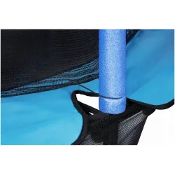 HYPER MOTION Trampolina z siatką 140 cm MINI 55 HYPER MOTION Trampolina z siatką 140 cm MINI 55