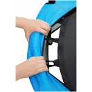 HYPER MOTION Trampolina z siatką 140 cm MINI 55