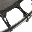 HYPER MOTION Trampolina z siatką 140 cm MINI 55