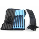 HYPER MOTION Trampolina z siatką 140 cm MINI 55