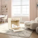 Mamabrum Drewniana zmywarka do naczyń z akcesoriami MAM154