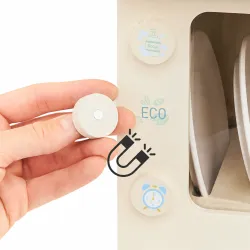 Mamabrum Drewniana zmywarka do naczyń z akcesoriami MAM154