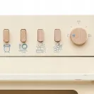 Mamabrum Drewniana zmywarka do naczyń z akcesoriami MAM154