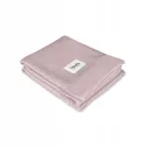 Lionelo Bamboo Blanket KOCYK BAMBUSOWY Otulacz 75x100cm Pink