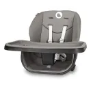 KRZESEŁKO do karmienia Lionelo MONA 4w1 Black Onyx