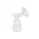 Lionelo Fidi GO poręczny laktator elektryczny dwufazowy Grey