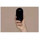 Lionelo Fidi GO poręczny laktator elektryczny dwufazowy Grey