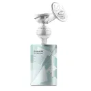 Lionelo Fidi GO poręczny laktator elektryczny dwufazowy Grey