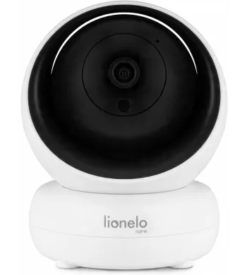Niania elektroniczna kamera na żywo 360 Tryb nocny Lionelo BABYLINE 8.3