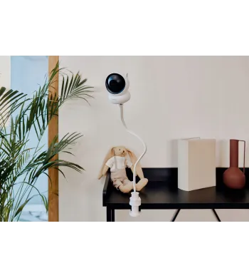 Niania elektroniczna kamera na żywo 360 Tryb nocny Lionelo BABYLINE 8.3