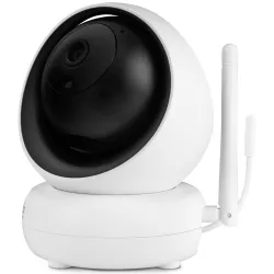Niania elektroniczna kamera na żywo 360 Tryb nocny Lionelo BABYLINE 8.3