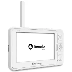 Niania elektroniczna kamera na żywo 360 Tryb nocny Lionelo BABYLINE 8.3